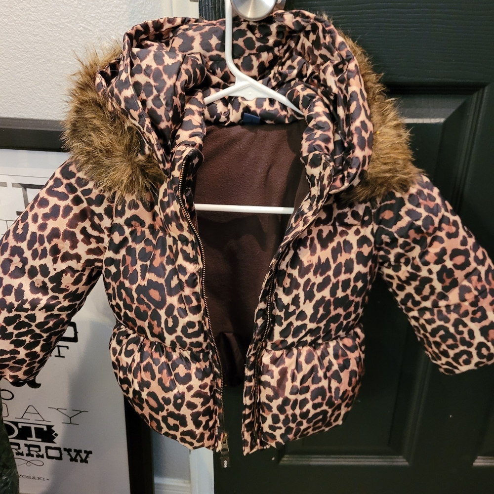 Toddler Gap Puffer Coat